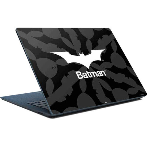 DC Comics Batman Dark Knight Logo Surface Laptop Skin